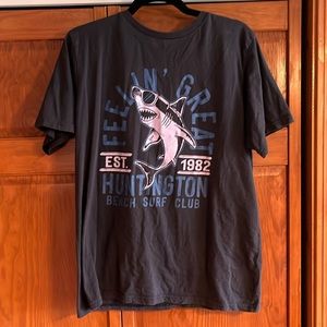 JCPenney boys tshirt. Pit to pit is 22”; length is 27”